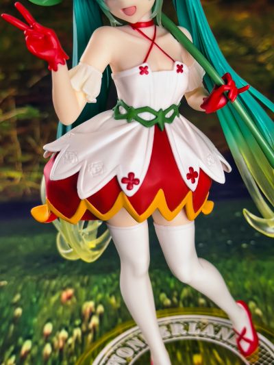 童话仙境 初音未来  拇指姑娘