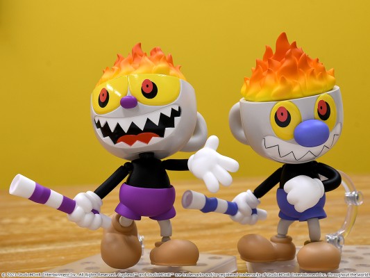 粘土人#2024 茶杯头 茶杯头