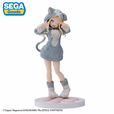 Luminasta Re:从零开始的异世界生活  碧翠丝 大精灵帕克装