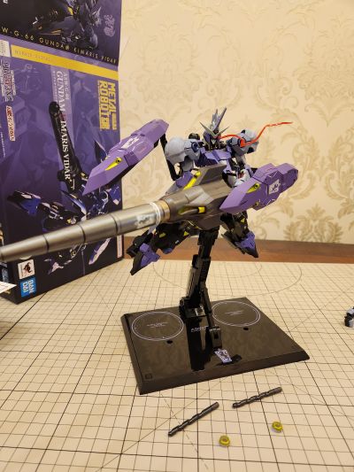 METAL ROBOT魂＜SIDE MS＞ 高达锡蒙力维达尔