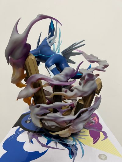 GEM EX 宝可梦 帝牙卢卡 与 帕路奇亚