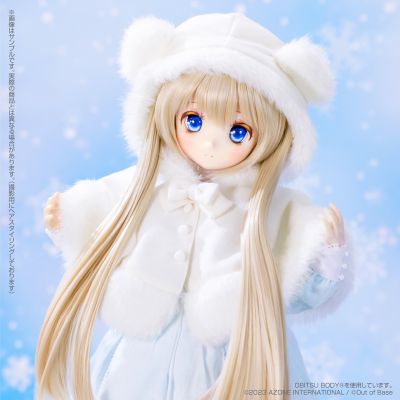 Iris Collect Petit 小春 / 可爱雪花 搭配娃娃套装（娃娃展Azone商城限定）