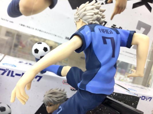 蓝色监狱 动画版 凪诚士郎