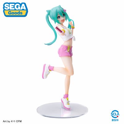 Luminasta 初音未来 现场应援