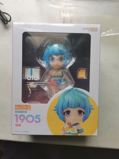 粘土人#1905 泡泡 歌