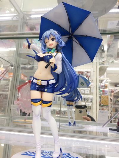 KDcolle 为美好的世界献上祝福！红传说 阿克娅 赛车女郎