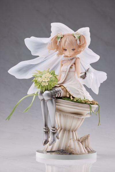 少女前线 韦伯利 日落黄昏时