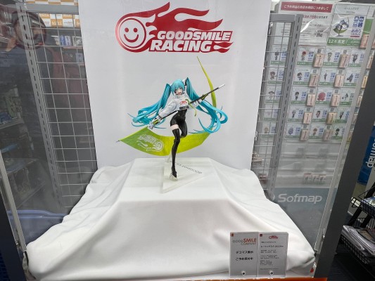 初音未来 GT计划 赛车未来2022