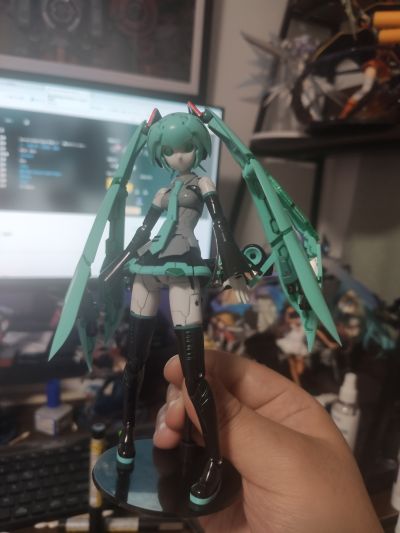 骨装机兵系列 Frame Artist  初音未来