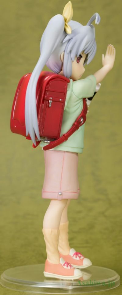 悠悠哉哉少女日和 宫内莲华