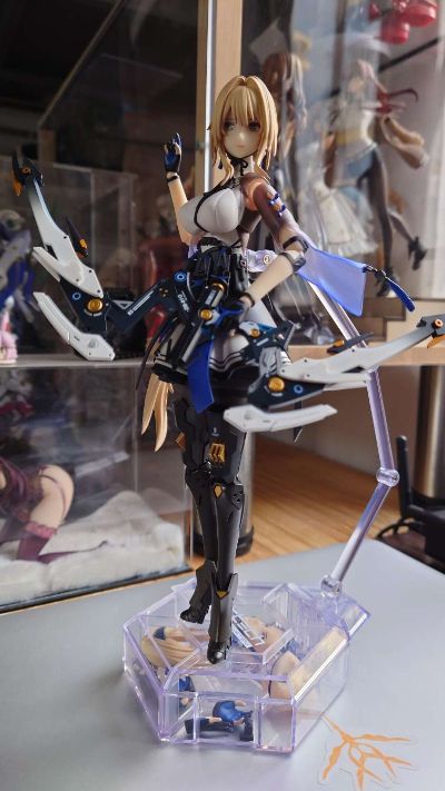 ARCTECH  战双：帕弥什 比安卡·真理