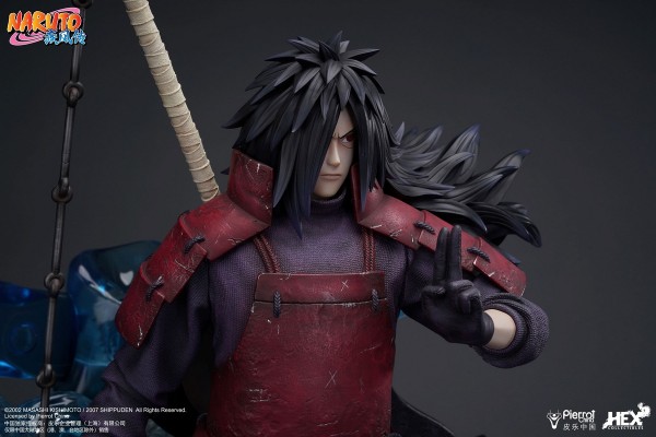 MMS002 火影忍者疾风传 宇智波斑