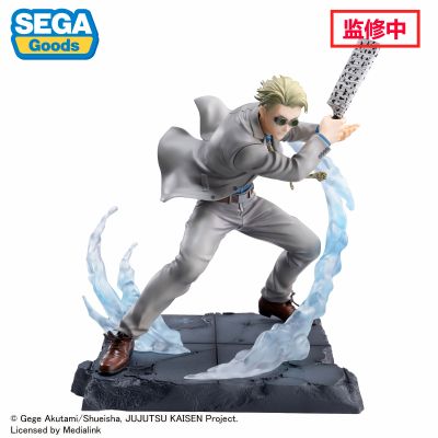 Luminasta 咒术回战 七海建人 并肩作战