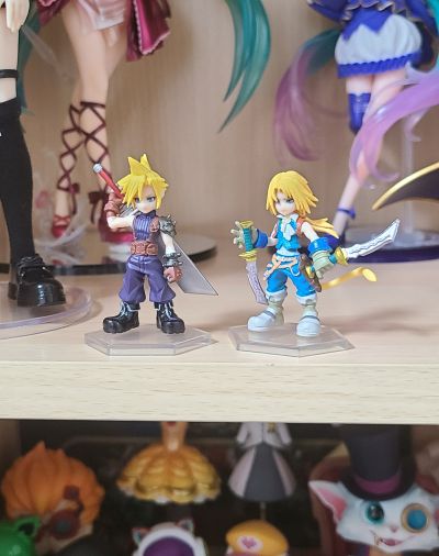 ディシディア 最终幻想 オペラオムニア vol. 1 ディシディア 最终幻想 オペラオムニア 克劳德・史特莱夫 