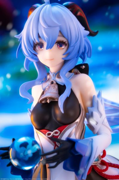 原神 甘雨 循循守月