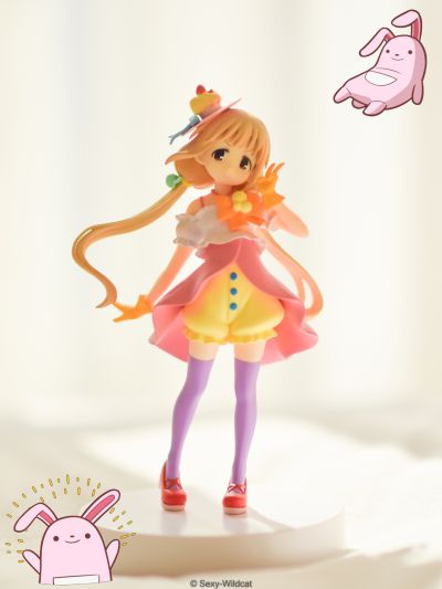 SQ系列 偶像大师灰姑娘女孩 双叶杏 Candy Island 