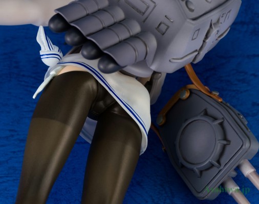 舰队Collection -舰娘- 时津风