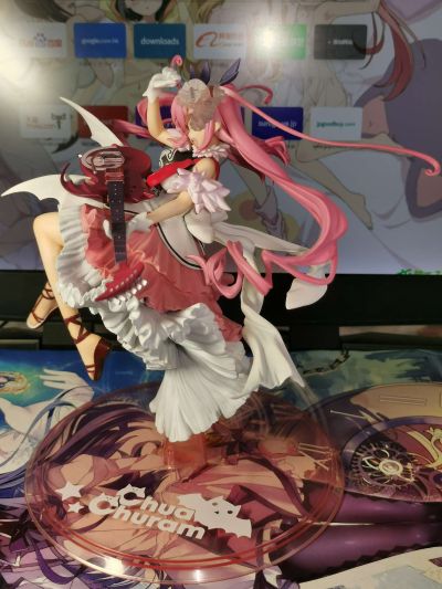 Chu×Chuアイドる 橘・啾诺姆