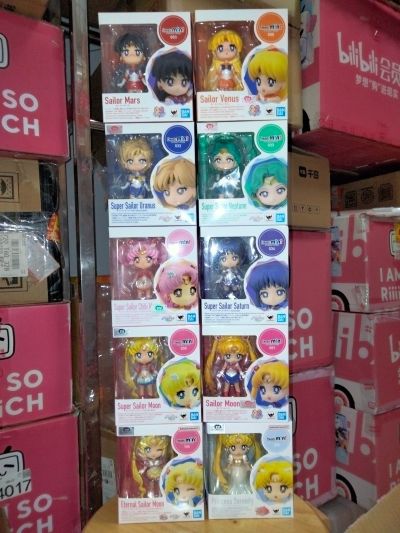 Figuarts mini 剧场版 美少女战士Eternal 超级水手天王星 Eternal edition