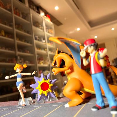 宝可梦比例世界 关都地区3