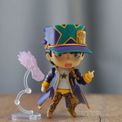 粘土人#1851 JOJO的奇妙冒险 石之海 空条承太郎