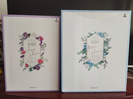 五等分的新娘∬ 中野二乃 婚纱