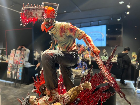 UPMCSM-01 链锯人 淀治