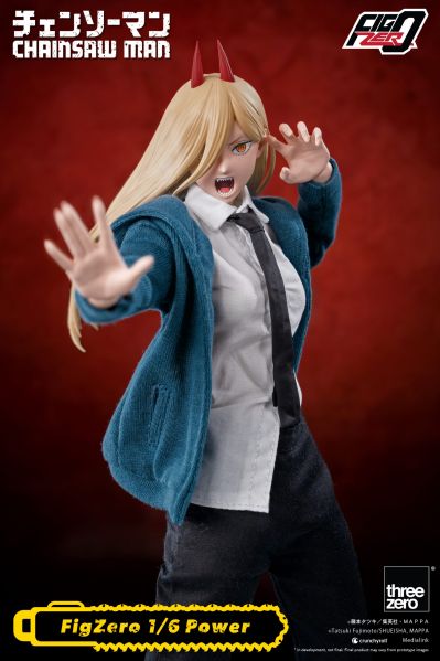 FigZero 链锯人 帕瓦