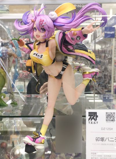 DZ12SX 地支十二生肖 卯塚帕尼子