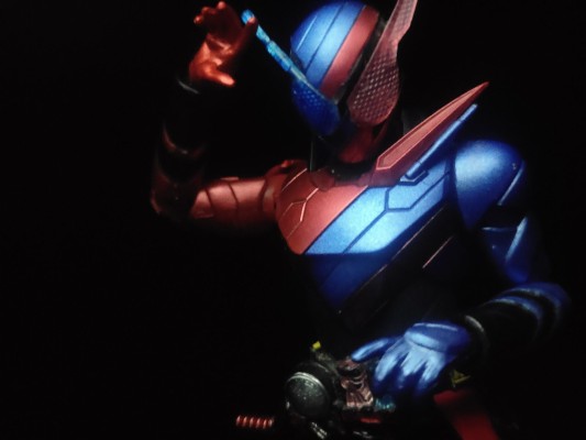 S.H.Figuarts 假面骑士创骑 假面骑士创骑 兔子坦克形态