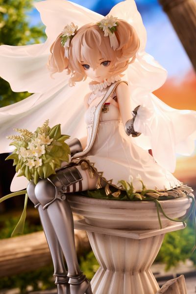 少女前线 韦伯利 日落黄昏时