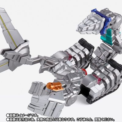 S.H.Figuarts(真骨雕制法)  诞骑武装·巨蝎（暂译）