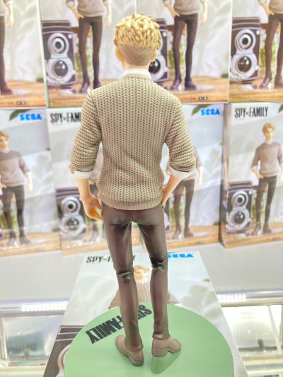 PM 间谍过家家 动画版 劳埃德·福杰（便装）