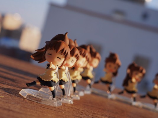 迷你黏土人 ワーキング!! 种岛白杨 