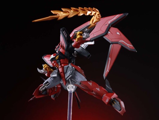 METAL ROBOT魂 ＜SIDE MS＞ 新机动战记高达W 艾比安高达