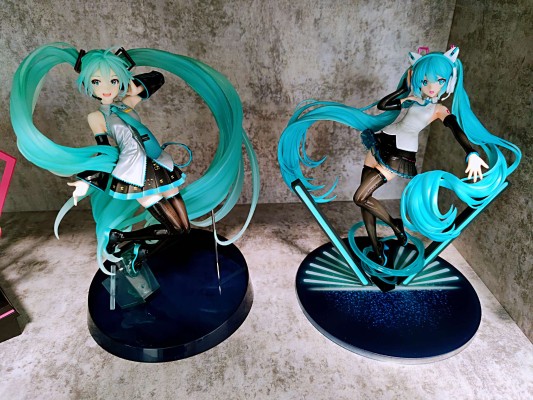 初音未来 编年史