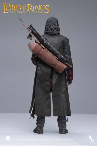 指环王：护戒使者 阿拉贡 收藏级可动人偶