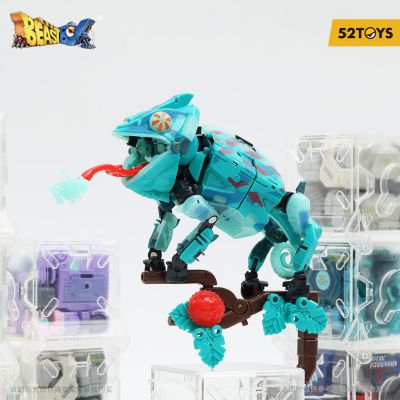 猛兽匣系列 BB-47 幻影大师 年卡款