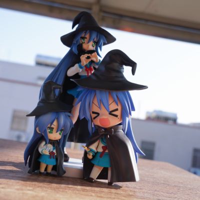 Extra Figure 幸运星 泉此方 cosplayVer. 