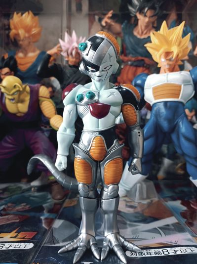 一番赏 龙珠 战斗集锦 GREAT E奖 弗利萨 机械形态