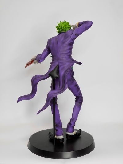 Sofbinal DC漫画 小丑 狂笑紫