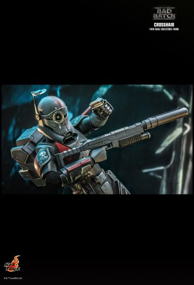 TMS087 星球大战：异等小队 准星