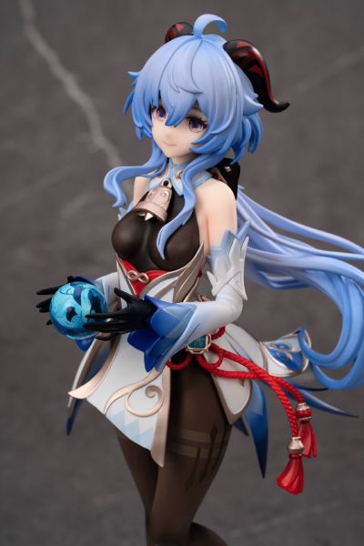 原神 甘雨 循循守月