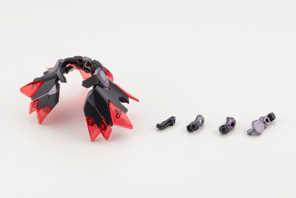 M.S.G  机械配件 27 扩充装甲 E 黑色版