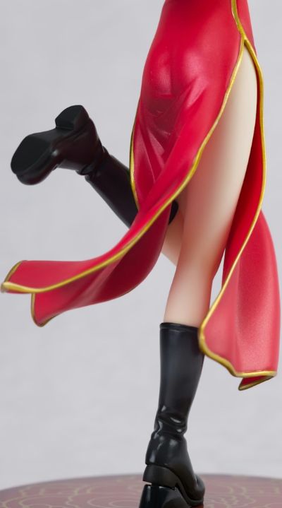 银魂 神乐ver.旗袍