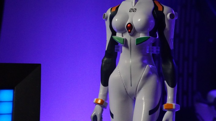 RAH No.454 新世纪福音战士新剧场版：破 绫波零