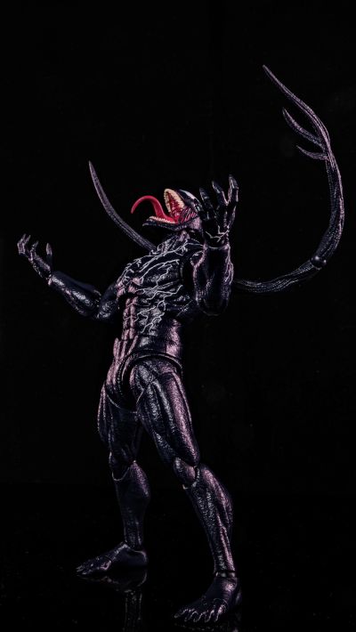 S.H.Figuarts 毒液2 毒液