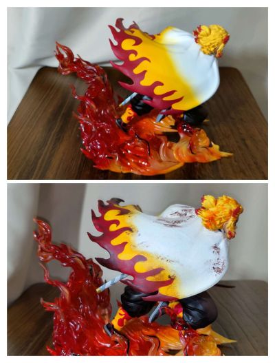 FiguartsZERO 鬼灭之刃 炼狱杏寿郎 炎柱