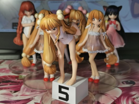 コレクト800萝莉的时间 萝莉的时间 九重凛 学校泳装版 