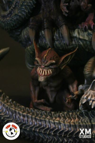 顶牛漫画 黑暗领域 杰基·伊斯卡塔多